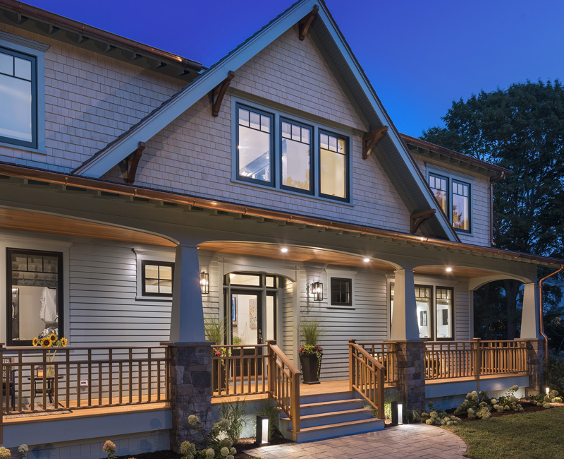 Andersen Windows|Mission Exteriors | Andersen Windows Certified Contractor